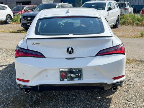 New 2026 Acura Integra A-Spec FWD image 10