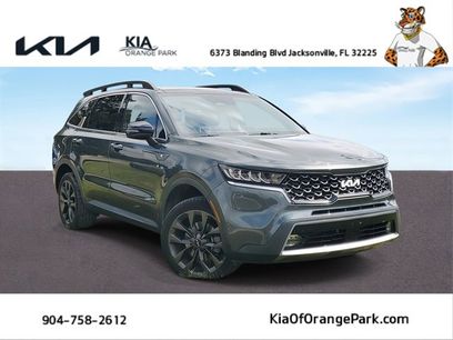 Used 2022 Kia Sorento X-Line EX