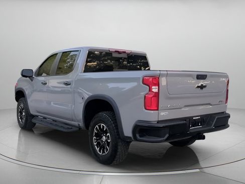 Used 2024 Chevrolet Silverado 1500 ZR2 w/ Technology Package AWD/4WD image 21
