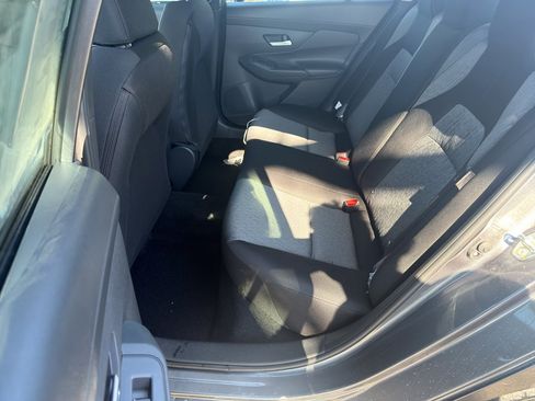 New 2026 Nissan Sentra SV w/ Floor Mat Package image 27