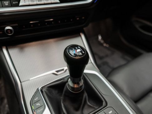 Used 2023 BMW M4 Coupe w/ Parking Assistance Package RWD image 5