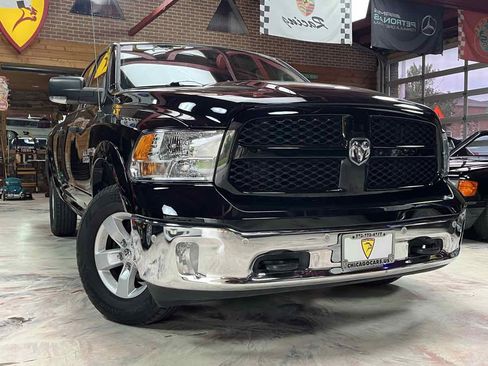 Used 2014 RAM 1500 Outdoorsman AWD/4WD image 4