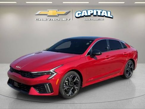 Used 2025 Kia K5 GT-Line w/ GT-Line Premium Package FWD image 1