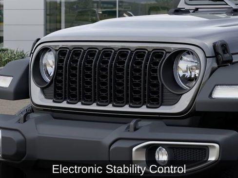 New 2025 Jeep Gladiator Sport image 14