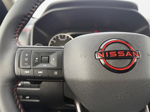 Certified 2025 Nissan Rogue SV w/ Rock Creek Premium Package image 25