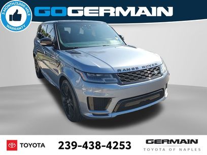 Used 2020 Land Rover Range Rover Sport HSE Dynamic