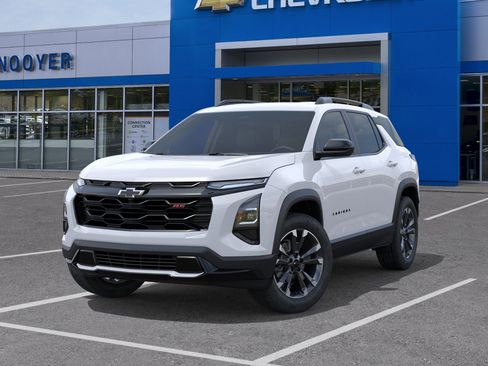 New 2026 Chevrolet Equinox RS AWD/4WD image 30