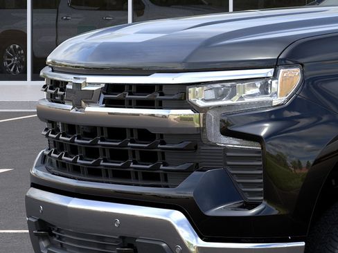 New 2026 Chevrolet Silverado 1500 LT w/ All Star Edition Plus AWD/4WD image 13