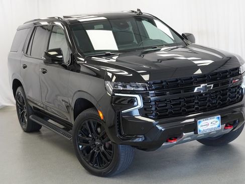 Certified 2023 Chevrolet Tahoe Z71 w/ Luxury Package AWD/4WD image 41