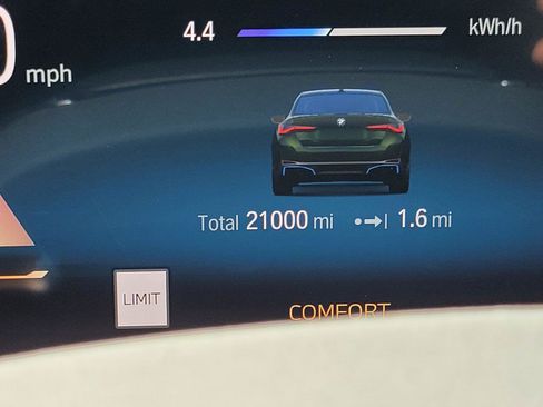 Used 2023 BMW i4 eDrive35 w/ Parking Assistance Package RWD image 32