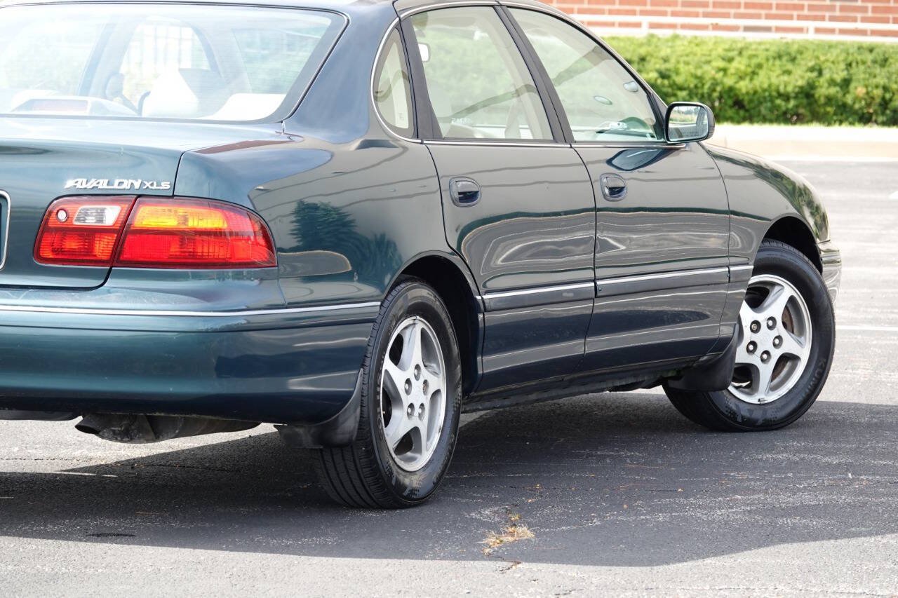 Used 1999 Toyota Avalon XLS FWD image 34