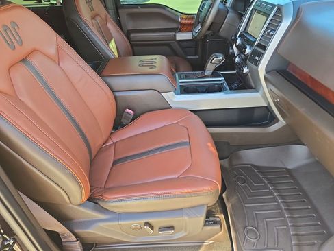 Used 2019 Ford F150 King Ranch w/ Equipment Group 601A Luxury image 17