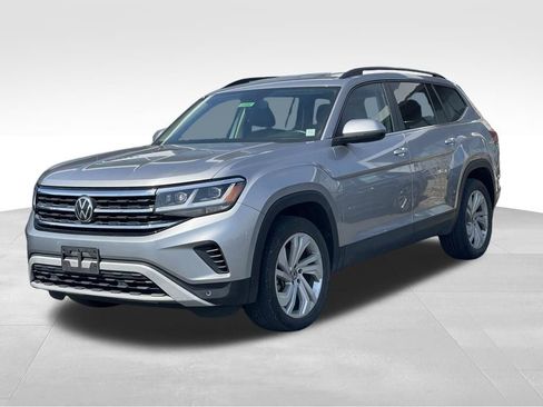 Certified 2022 Volkswagen Atlas SE AWD/4WD image 2