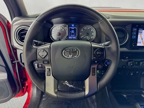 Used 2019 Toyota Tacoma TRD Sport RWD image 15