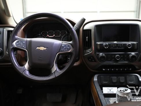 Used 2019 Chevrolet Silverado 3500 High Country w/ Duramax Plus Package AWD/4WD image 8