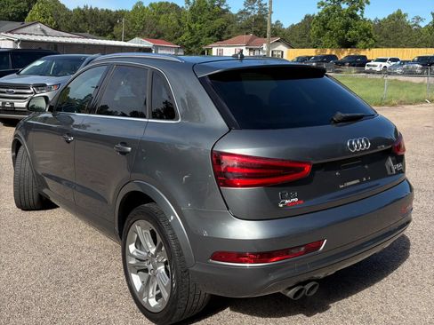 Used 2015 Audi Q3 2.0T Prestige w/ Prestige Package AWD/4WD image 4
