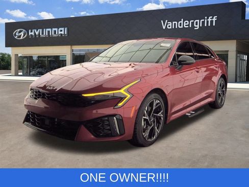 Used 2025 Kia K5 GT-Line image 1