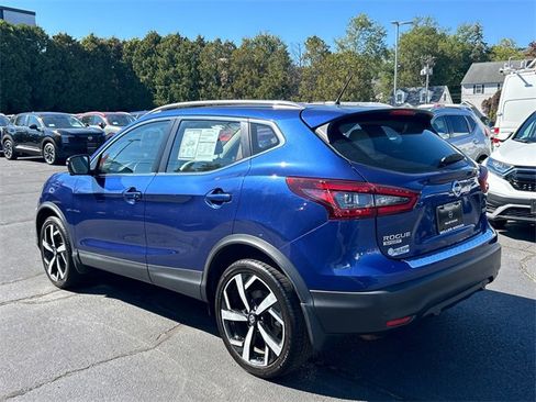 Certified 2022 Nissan Rogue Sport SL w/ Premium Package image 5