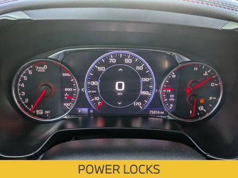 Used 2022 Chevrolet Blazer RS w/ Enhanced Convenience Package image 23