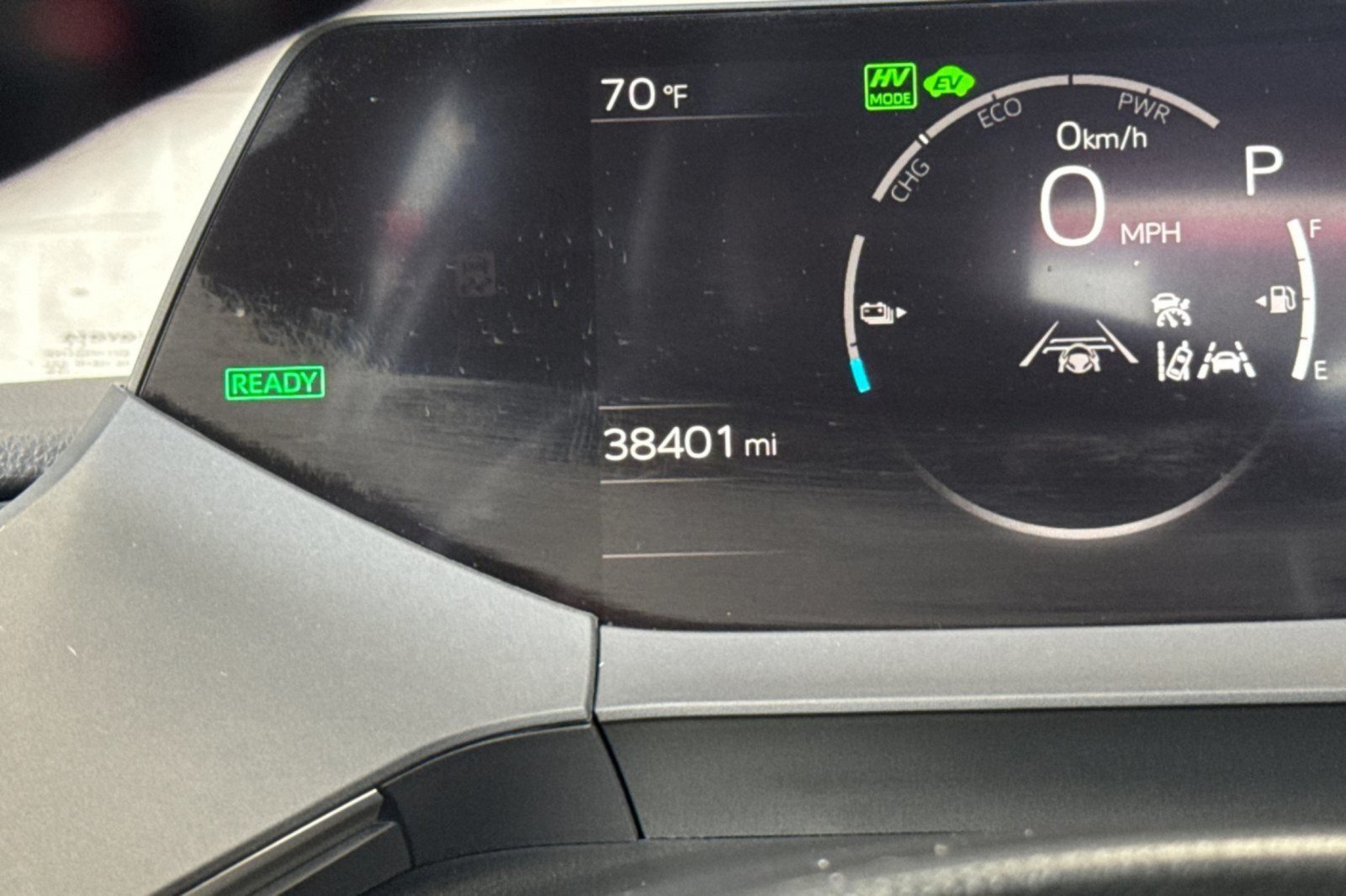 Certified 2024 Toyota Prius Prime FWD image 24