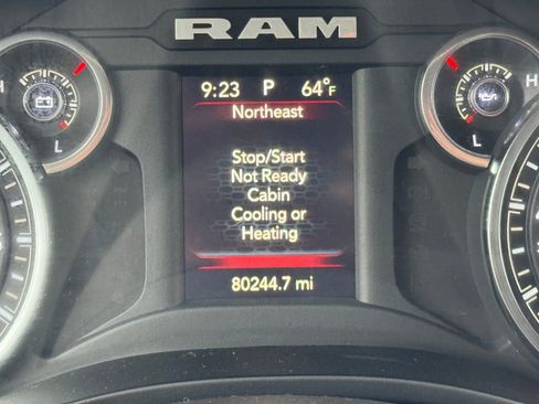 Used 2023 RAM 1500 Big Horn AWD/4WD image 31