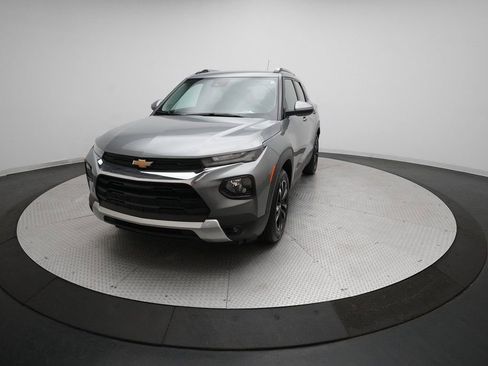 Certified 2023 Chevrolet TrailBlazer LT image 32