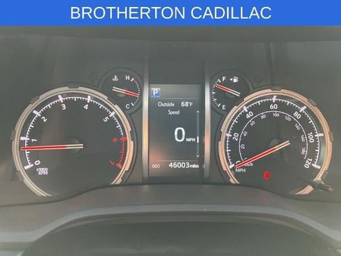 Used 2020 Toyota 4Runner TRD Pro AWD/4WD image 19