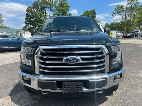 Used 2016 Ford F150 XLT w/ Equipment Group 302A Luxury AWD/4WD image 2