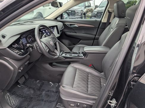 Used 2021 Buick Envision Avenir w/ Technology Package II AWD/4WD image 16