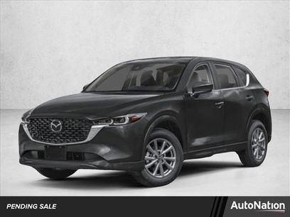 Used 2025 MAZDA CX-5 AWD 2.5 S w/ Select Package
