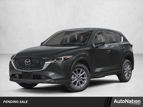Used 2025 MAZDA CX-5 AWD 2.5 S w/ Select Package image 1