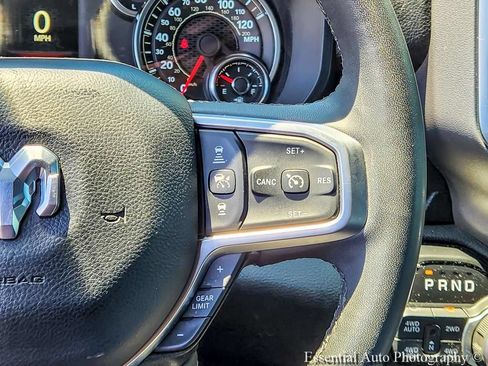 Used 2025 RAM 1500 Big Horn AWD/4WD image 15