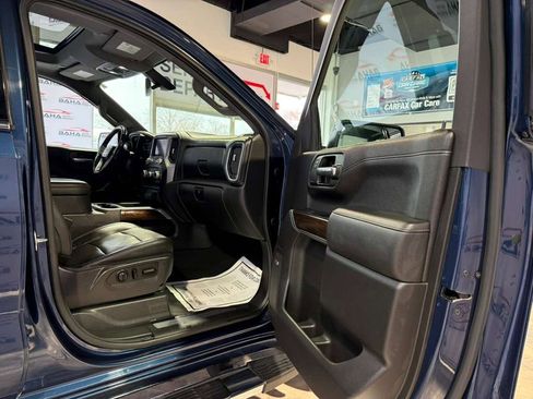 Used 2019 GMC Sierra 1500 SLT w/ SLT Premium Package image 59