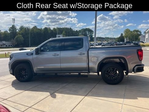 Used 2025 GMC Sierra 1500 Elevation image 5