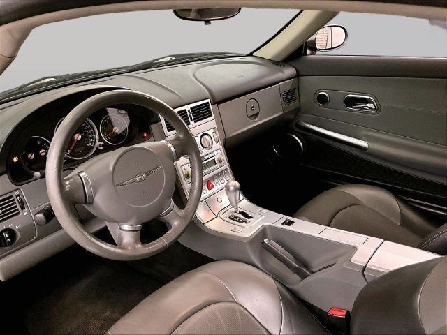 Used 2005 Chrysler Crossfire Limited RWD image 12