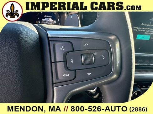 New 2026 Chevrolet Silverado 1500 RST image 22