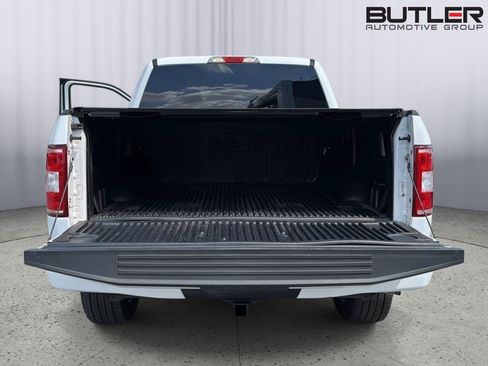 Used 2018 Ford F150 XL w/ Equipment Group 101A Mid AWD/4WD image 32