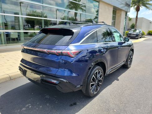 New 2027 INFINITI QX65 Autograph w/ Cargo Package AWD/4WD image 4