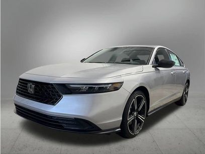 New 2026 Honda Accord Sport