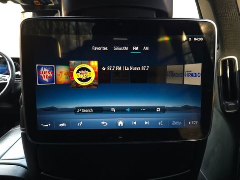 Used 2021 Mercedes-Benz S 580 4MATIC Sedan w/ Warmth & Comfort Package image 25