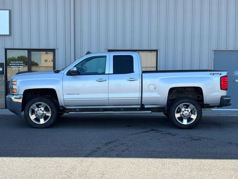 Used 2016 Chevrolet Silverado 2500 LT image 6