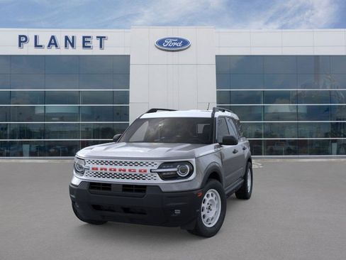 New 2025 Ford Bronco Sport Heritage w/ Convenience Package image 2