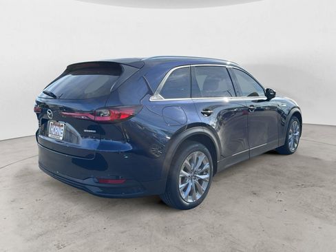 New 2026 MAZDA CX-90 Plug-In Hybrid w/ Preferred image 5