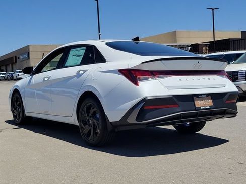 New 2026 Hyundai Elantra Sport FWD image 3