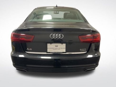 Used 2018 Audi A6 2.0T Premium Plus w/ Premium Plus Package image 4