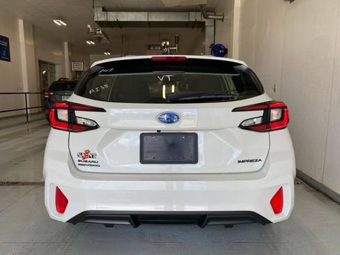New 2026 Subaru Impreza 2.0i Sport AWD/4WD image 6