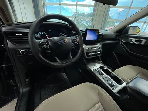 Used 2021 Ford Explorer 4WD image 12