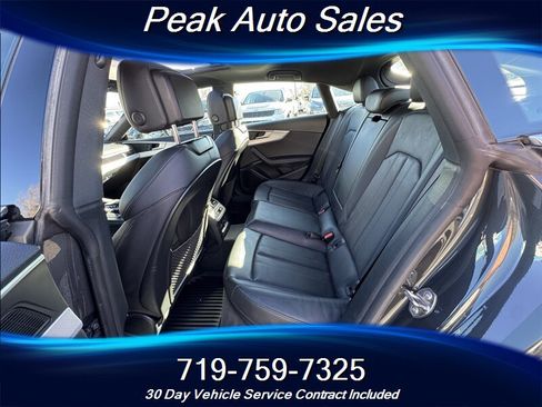 Used 2019 Audi A5 2.0T Premium Plus w/ Premium Plus image 30