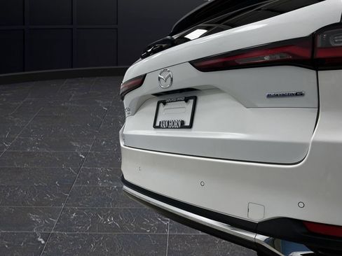 Used 2024 MAZDA CX-90 3.3 Turbo w/ Premium Plus Pkg image 38