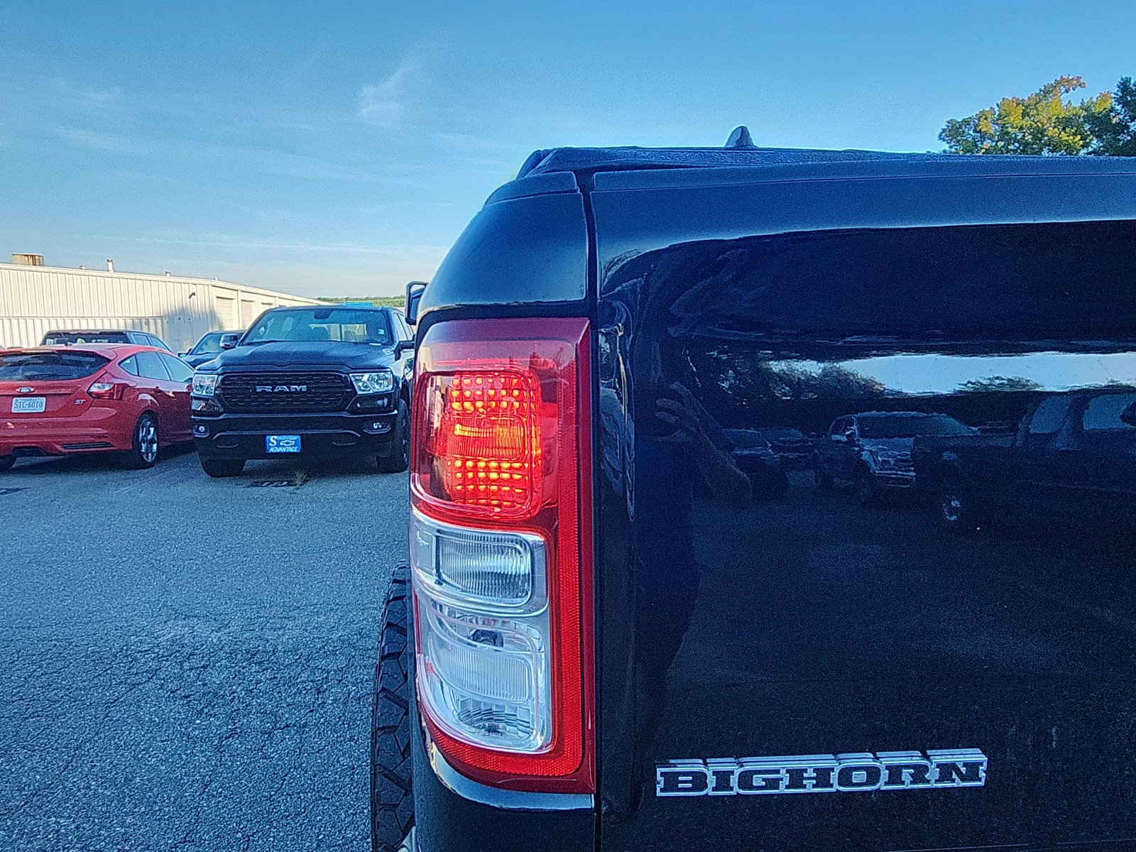 Used 2019 RAM 1500 Big Horn AWD/4WD image 10